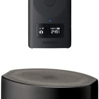 리코 카메라 RICOH Theta Z1 51GB 블랙 360° CMOS Dual 1