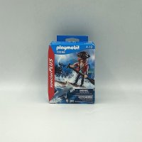 playmobil 플레이모빌 70598 뗏목과 망치머리 상어가 있는 해적