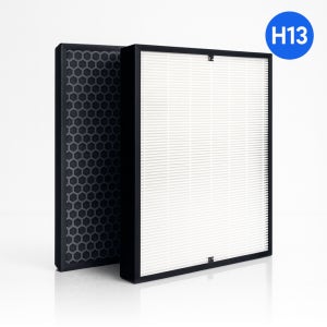 [호환] 위닉스공기청정기필터 AZWM430-IWK 필터 국산 H13 세트 위드유