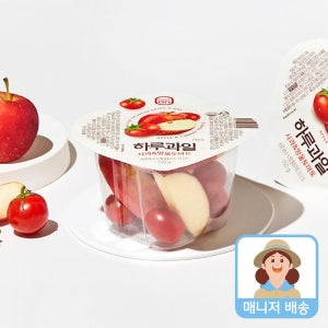 잇츠온 하루과일 사과 & 방울토마토