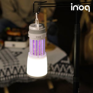 모기퇴치기 캠핑용 포충기 야외 가정용 접이식 벌레 해충 퇴치기계