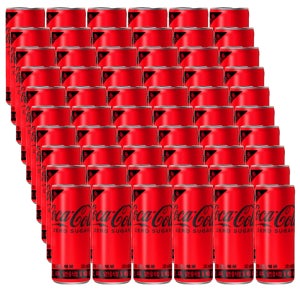 코카콜라 제로 업소용 245ml 60입