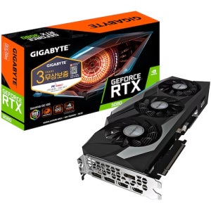 GIGABYTE 지포스 RTX 3080 Gaming OC V2 D6X 10GB