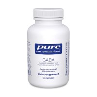 퓨어 인캡슐레이션 가바 GABA 700mg 120캡슐 감마아미노부티르산