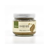 풀무원 ORGA 전통 된장 (500g) 홈캉스 식재료 홈메이킹 감칠맛 소스 양념장