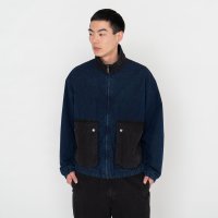 노스페이스 퍼플라벨 THE NORTH FACE PURPLE LABEL 23FW Indigo Stroll Field Jacket