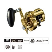 시마노 18 오시아 콘퀘스트 CT 300HG Shimano 038203