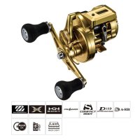 시마노 18 오시아 콘퀘스트 CT 200PG 오른쪽 Shimano 038173