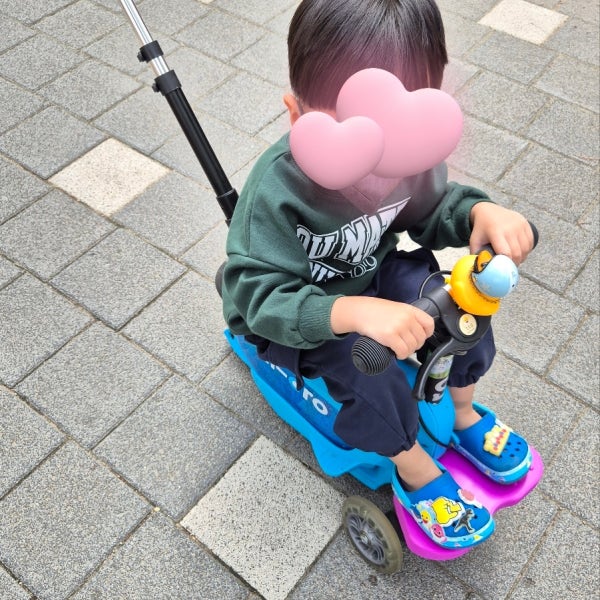 [호환] 더하비 원조 발판 마이크로킥보드 미니투고 보조발판 3D 출력물(보조 발판/발받침)