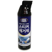 다용도접착제제거제 차량기름때제거 차스티커제거