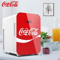코카콜라 소형냉장고 차량용 캠핑 1인 음료수 냉장고
