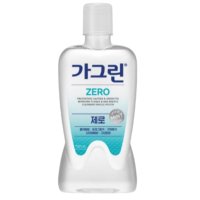 가그린 제로 750ml 1개