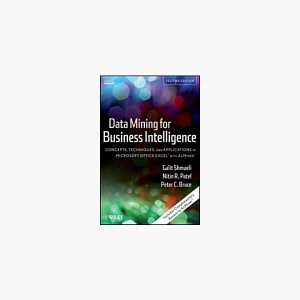 (중고) Data Mining for Business Intelligence: Concepts Techniques and Applications in Microsof.. [LSx]