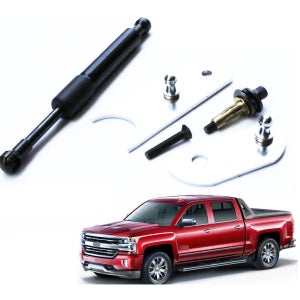 GMC SIERRA 시에라 실버라도 07-19 년식 트렁크 유압 쇼바 가스켓 악세사리
