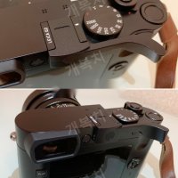 라이카 Leica QP Q2M M10P M11 엄지그립 핫슈 커버 액세서리