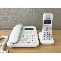 유선전화기 가정용 데스크탑 응답 재택근무 업소용