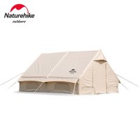 Naturehike 에어12.0㎡ 에어텐트 리빙쉘 감성텐트