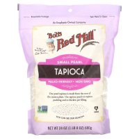 밥스레드밀 스몰 펄 타피오카 680g Small Tapioca