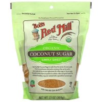 밥스레드밀 오가닉 코코넛 슈가 설탕 369g Coconut Sugar