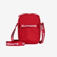 슈프림 숄더백 레드 - 22FW Supreme Shoulder Bag Red - 22FW