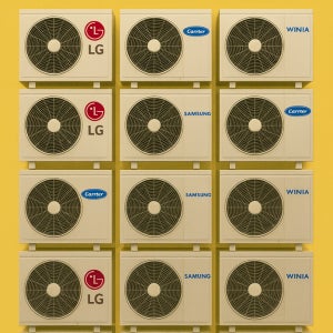 중고에어컨 AR06M1170HZ (실외기) 6평 벽걸이에어컨 삼성 중고에어컨매입