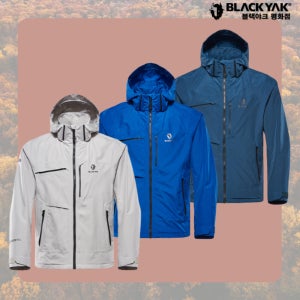 고어텍스자켓 남성 블랙야크 바람막이 완전방수 나크리GTX자켓