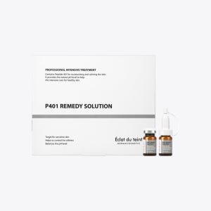 에끌라뒤땅 P401 레메디 솔루션 앰플 5mlX5ea