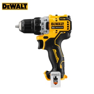 디월트 12V 컴팩트 드릴 드라이버 DCD701N (기계만/베어툴만/에어캡포장)