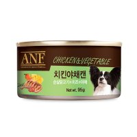 ANF 치킨 야채캔 95g