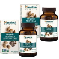 히말라야 가자 추출물 암라 트리팔라 60 캡슐 Triphala