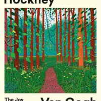 데이비드 호크니 반고흐 도록 작품집 아트북 David Hockney Van Gogh The Joy of Nature