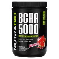 뉴트라바이오 랩스 BCAA 5000 워터멜론 380g