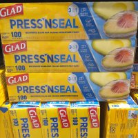 글래드 그래드 31m X3개 대용량 매직 프레스앤씰 pressnseal 비닐 랩 샌드위치