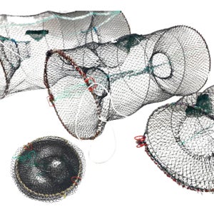 바다통발 어망 도루묵 문어 장어 통발 일반형 (중)