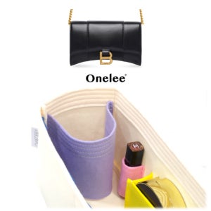 발렌시아가 아워글래스 미니 체인 지갑 호환 이너백 백인백 오넬리 (E106) 28