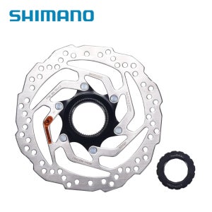시마노 디스크로터 SM-RT10 센터락방식 160mm,180mm 자전거 디스크 브레이크