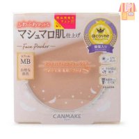 CANMAKE 마시멜로 피니쉬 파우더 리필 1개 일본화장품