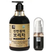 하루헛개 진한 원액 보리차 820ml 1개 1개