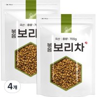 볶음 보리차 700g 1개입 4개