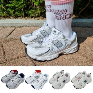 뉴발란스 키즈 530 운동화 아기 유아 발볼 넓은 발편한 신발