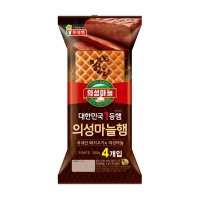 lo 의성마늘햄 440g 간식 반찬 고단백 식사대용 술안주 캠핑 도시락 야식 440g