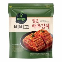 씨제이 비비고 썰은 배추김치 800G