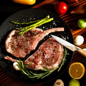 오거스타 마스터즈비프 토마호크 스테이크 프라임