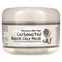 엘리자베카 밀키피기 카보네이티드 버블클레이 마스크 100g Bubble Clay Mask