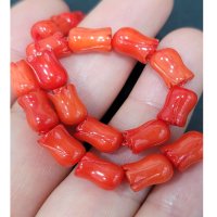 산호 꽃비즈 귀걸이재료 천연원석 만들기 재료 악세사리 부자재