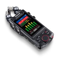 TASCAM Portacapture X8 + WS-86 윈드쉴드 패키지