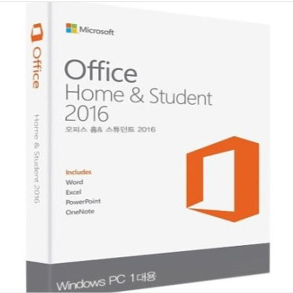 MS OFFICE <b>2016</b> HOME&amp;STUDENT ESD