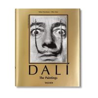 달리 Dali 그림 회화 하드커버