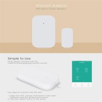 Aqara 도어 윈도우 센서 Zigbee 무선 연결 스마트 미니 Xiaomi mijia Smart Home