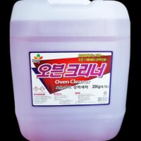 20Kg 식당오븐클리너 업소용 오븐세제 에어프라이어세제